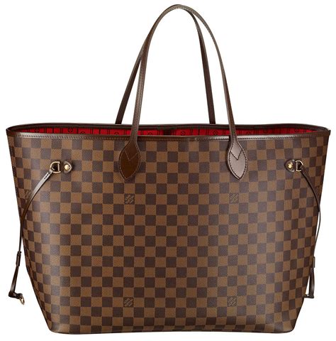 lv neverfull price canada|louis vuitton Neverfull handbag price.